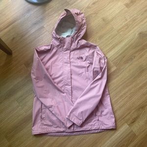 North Face Wind breaker/rain coat